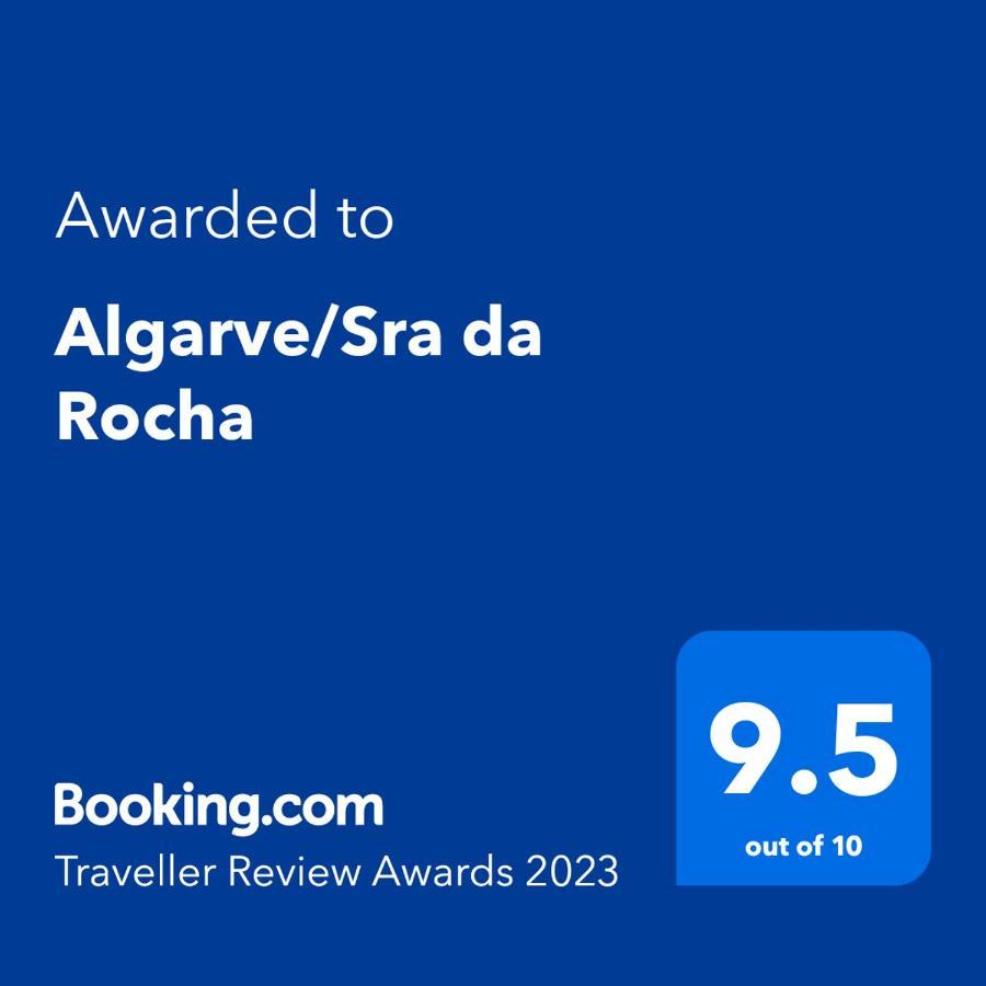 Algarve/Sra Da Rocha Apartment Porches  Exterior photo